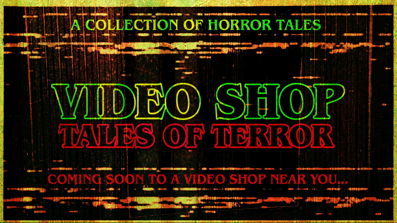 Scen från Video Shop Tales of Terror