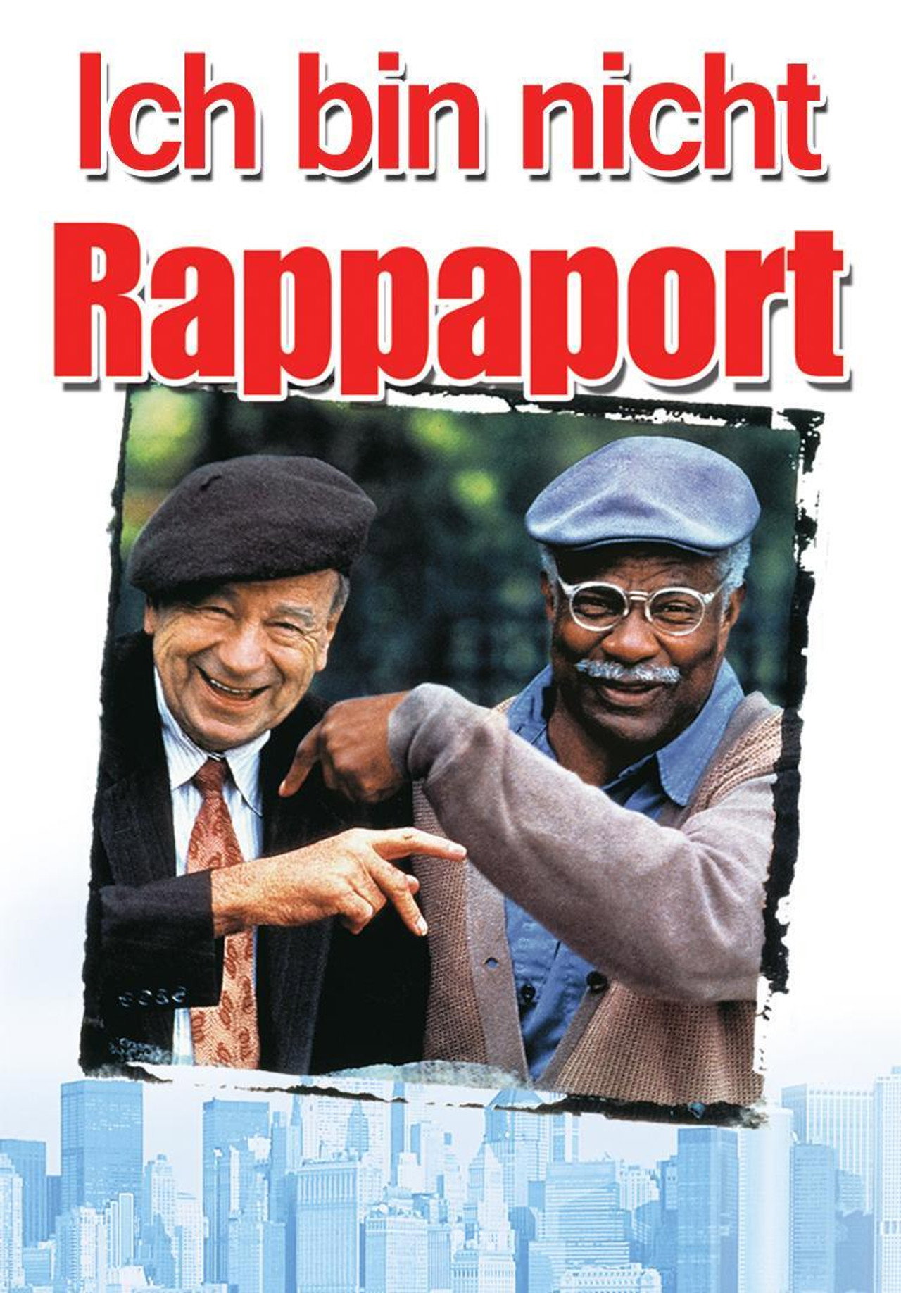 Ich bin nicht Rappaport