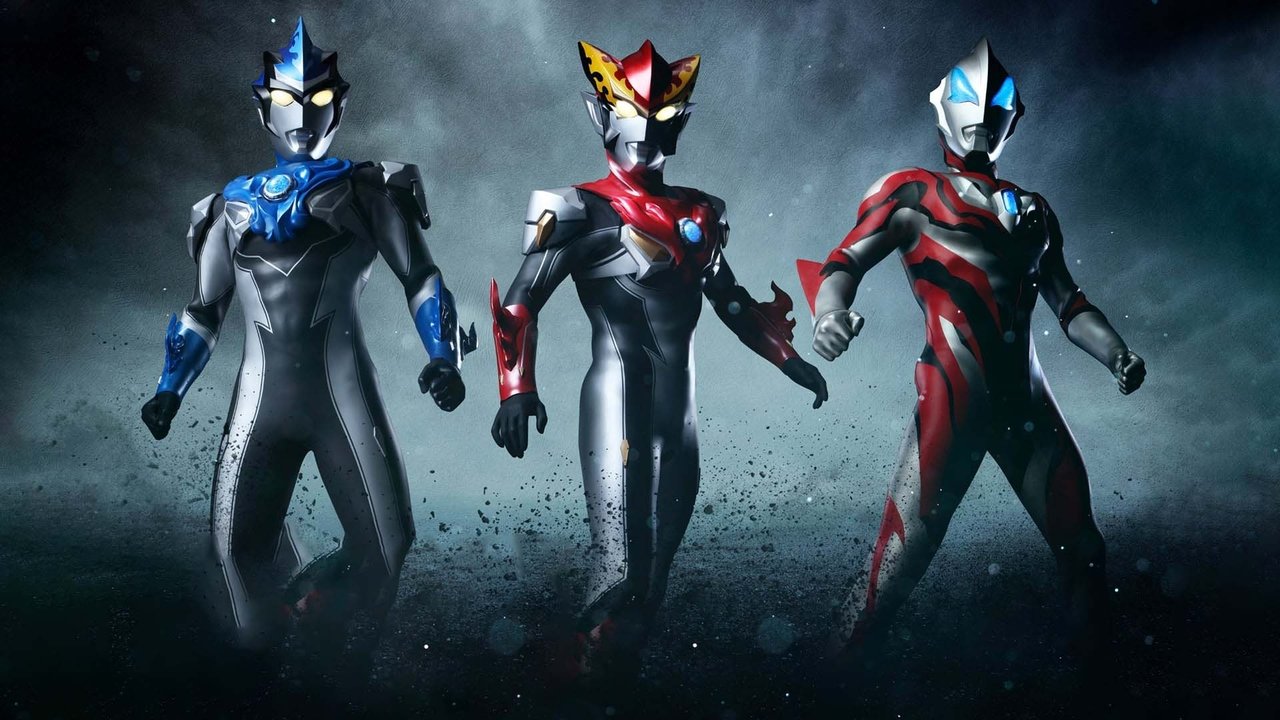 Ultraman R/B The Movie: Select! The Crystal of Bond backdrop