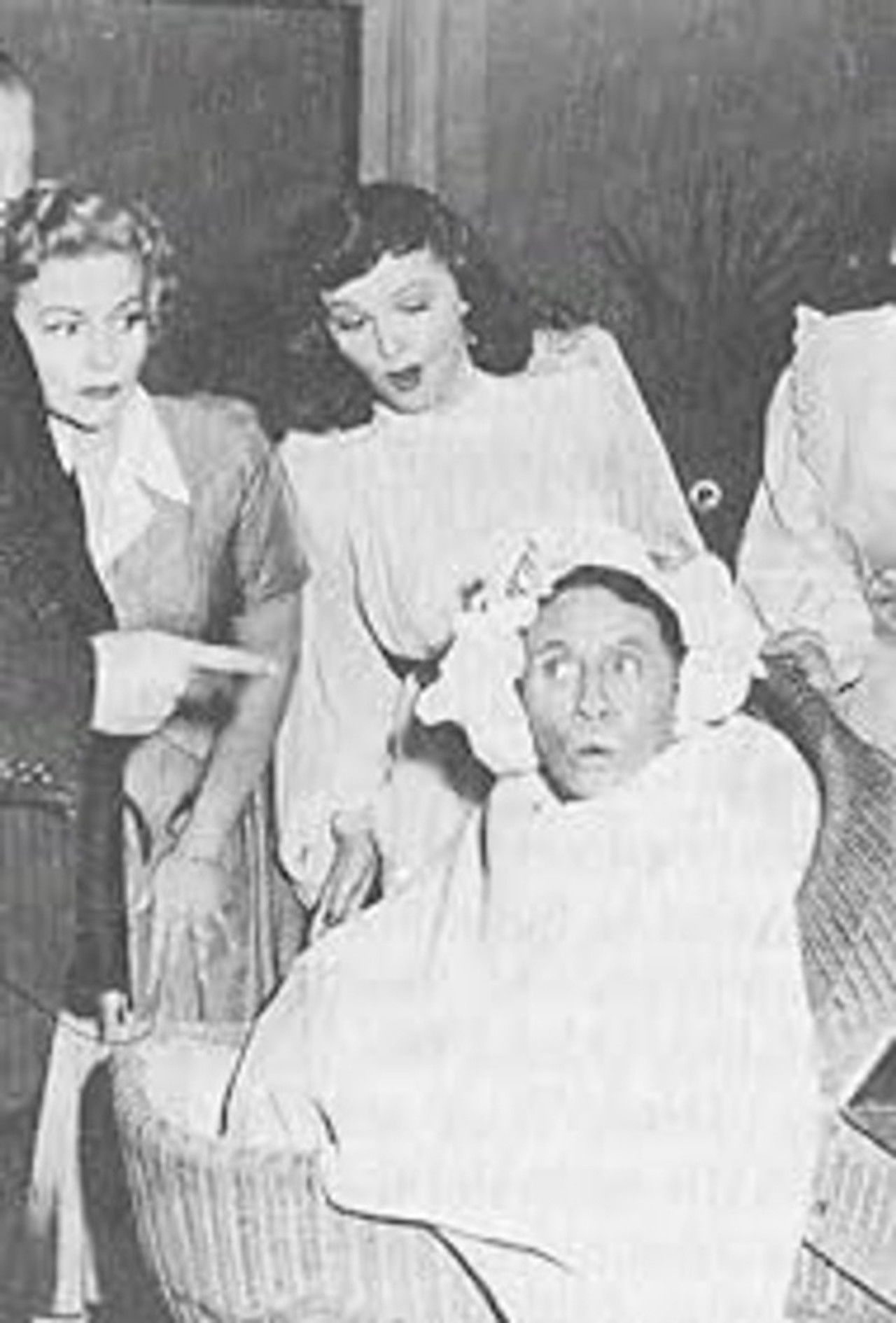 Innocently Guilty Backdrop