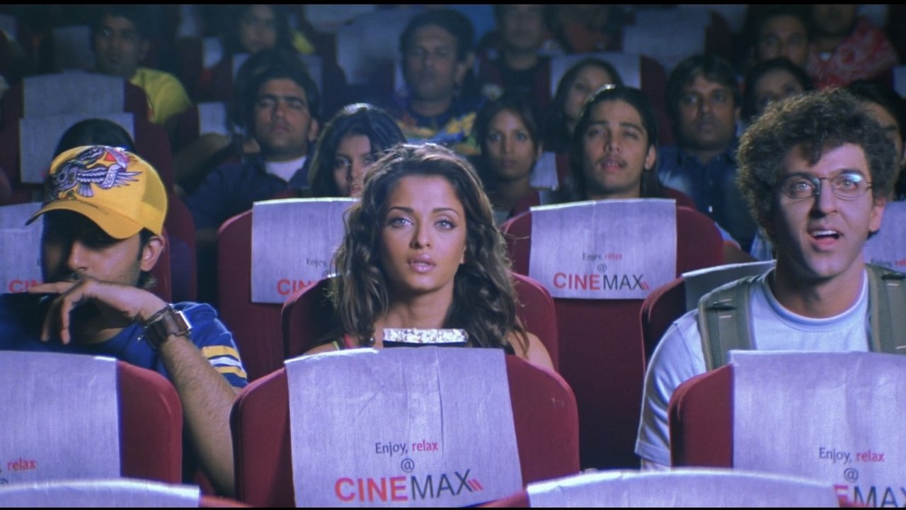 Dhoom 2 backdrop