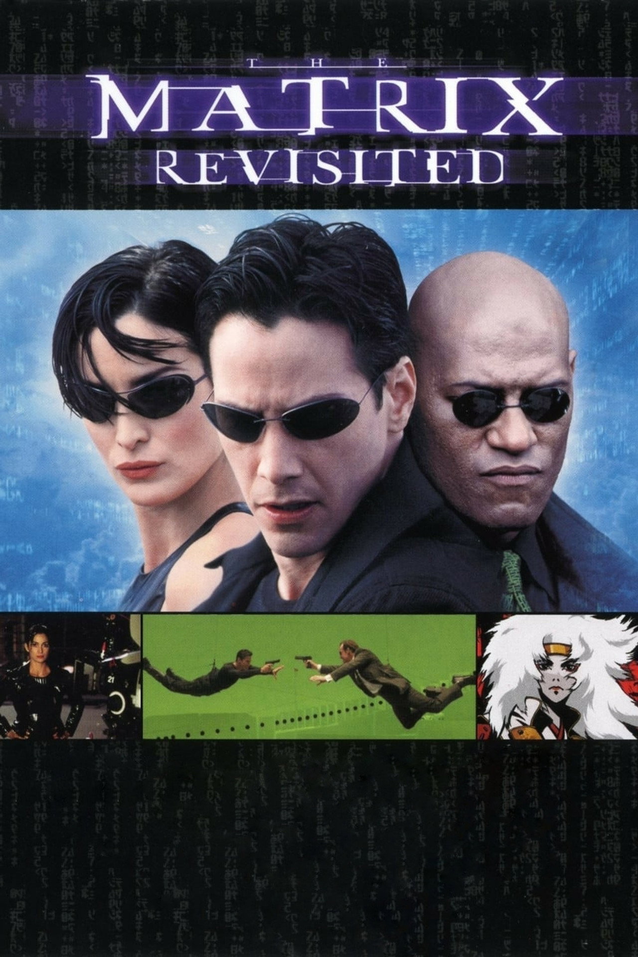 The Matrix Revisited – plakát 5