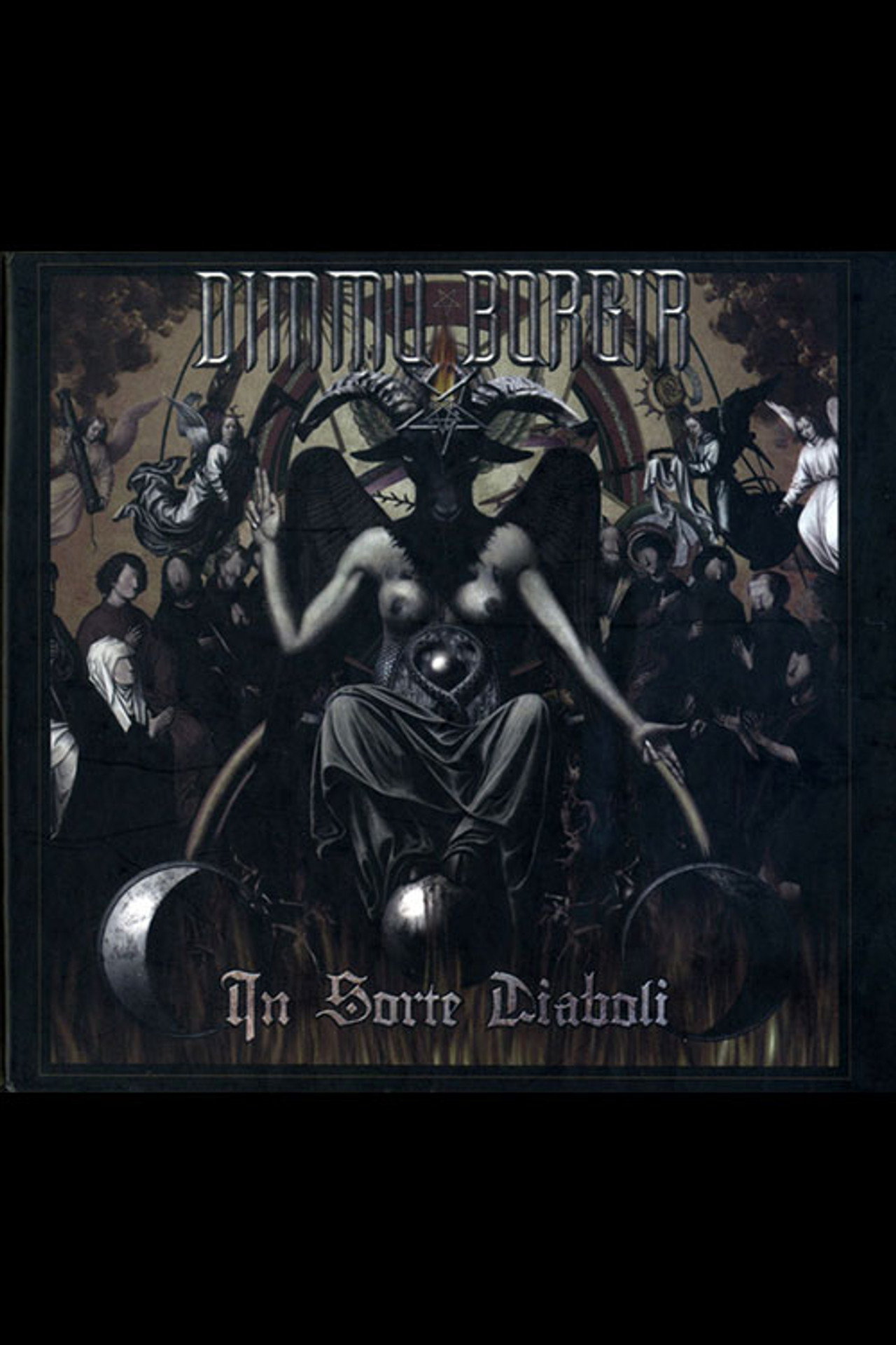 Dimmu Borgir - In Sorte Diaboli Backdrop