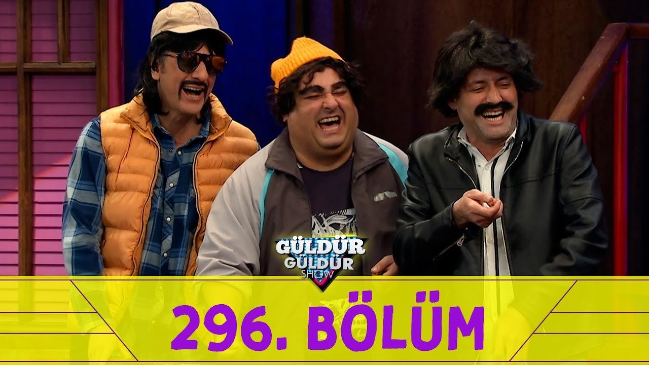 Güldür Güldür Show - Season 10 Episode 22 : Episode 22