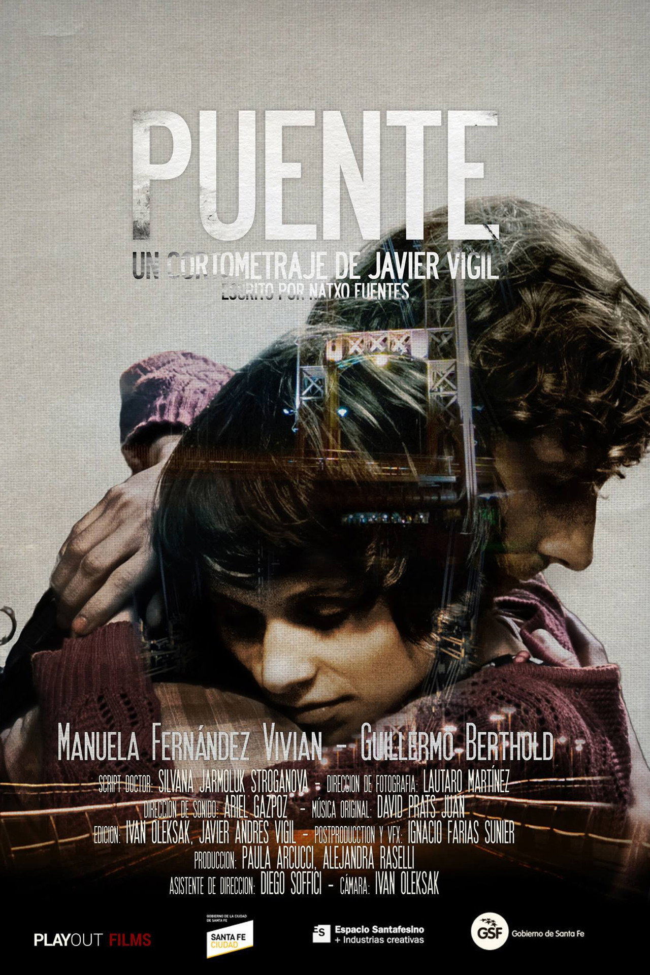 Puente filmaffisch