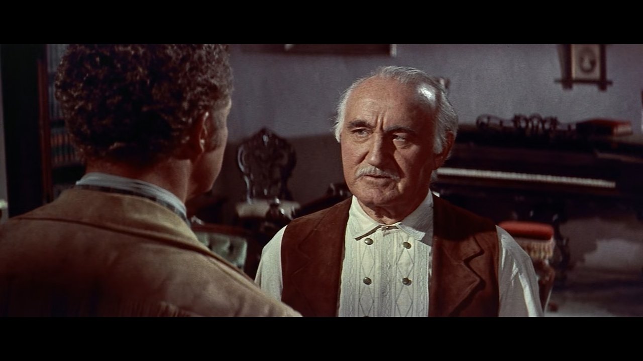Der Mann aus Laramie Kritik Film 1955 Moviebreak.de