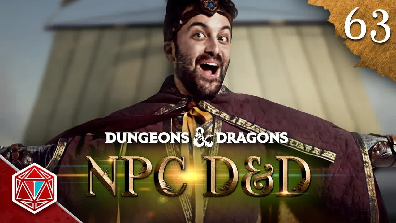 Epic NPC Man: Dungeons & Dragons - Season 3 Episode 63 : Airship Shenanigans