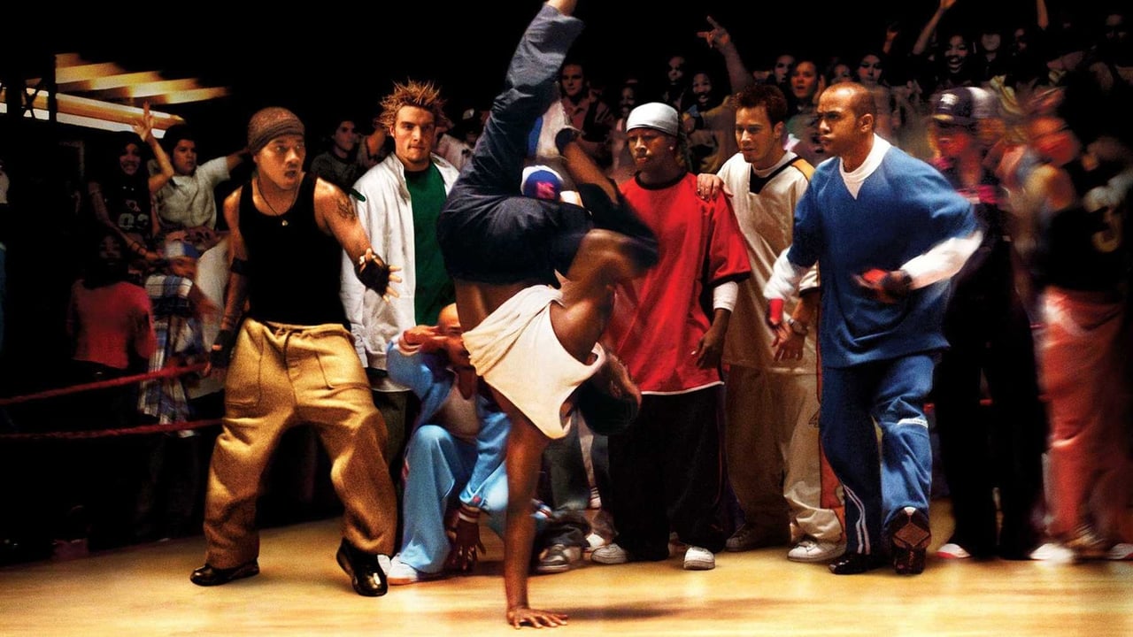 Scen från You Got Served