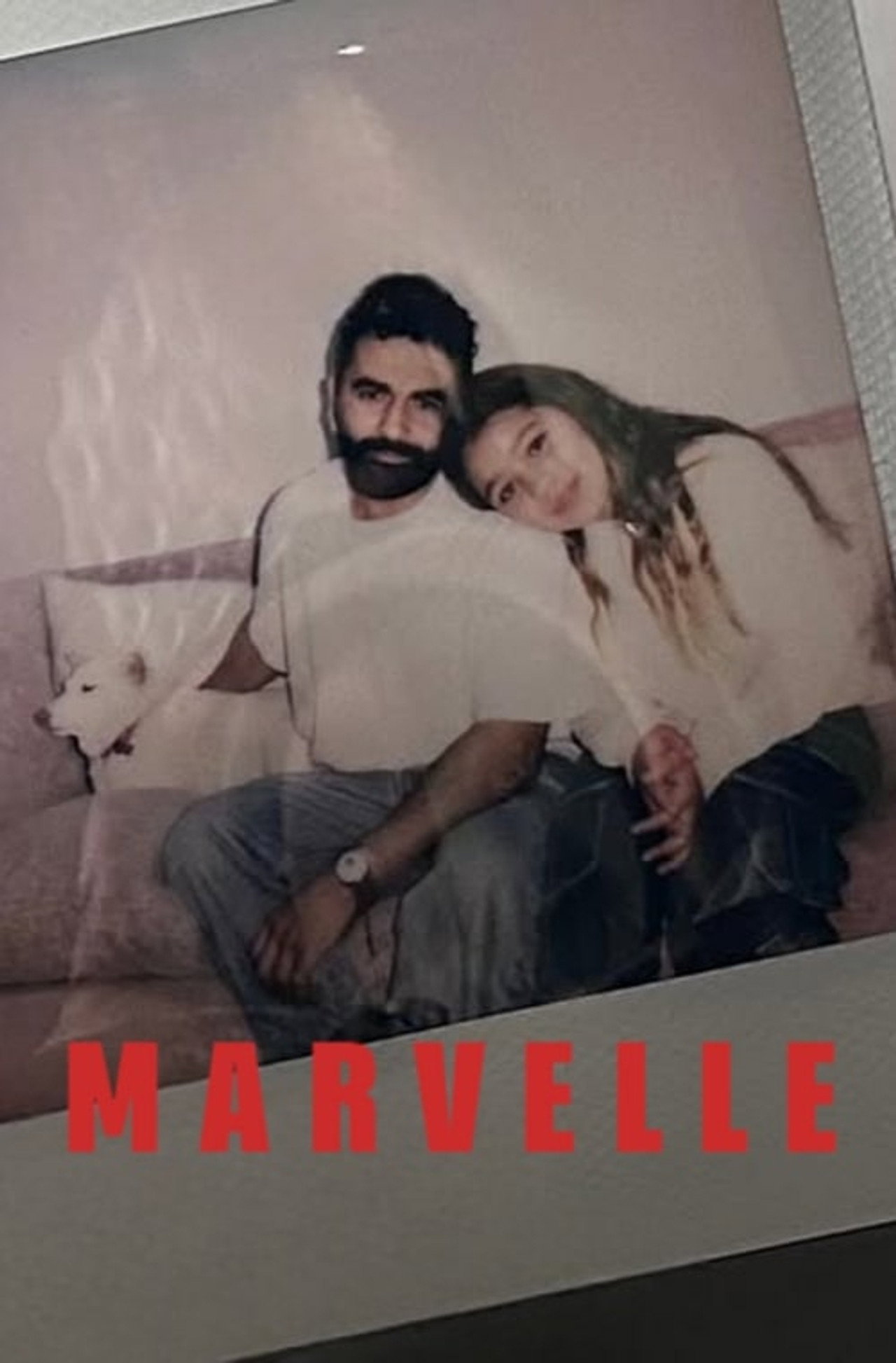 Marvelle filmaffisch