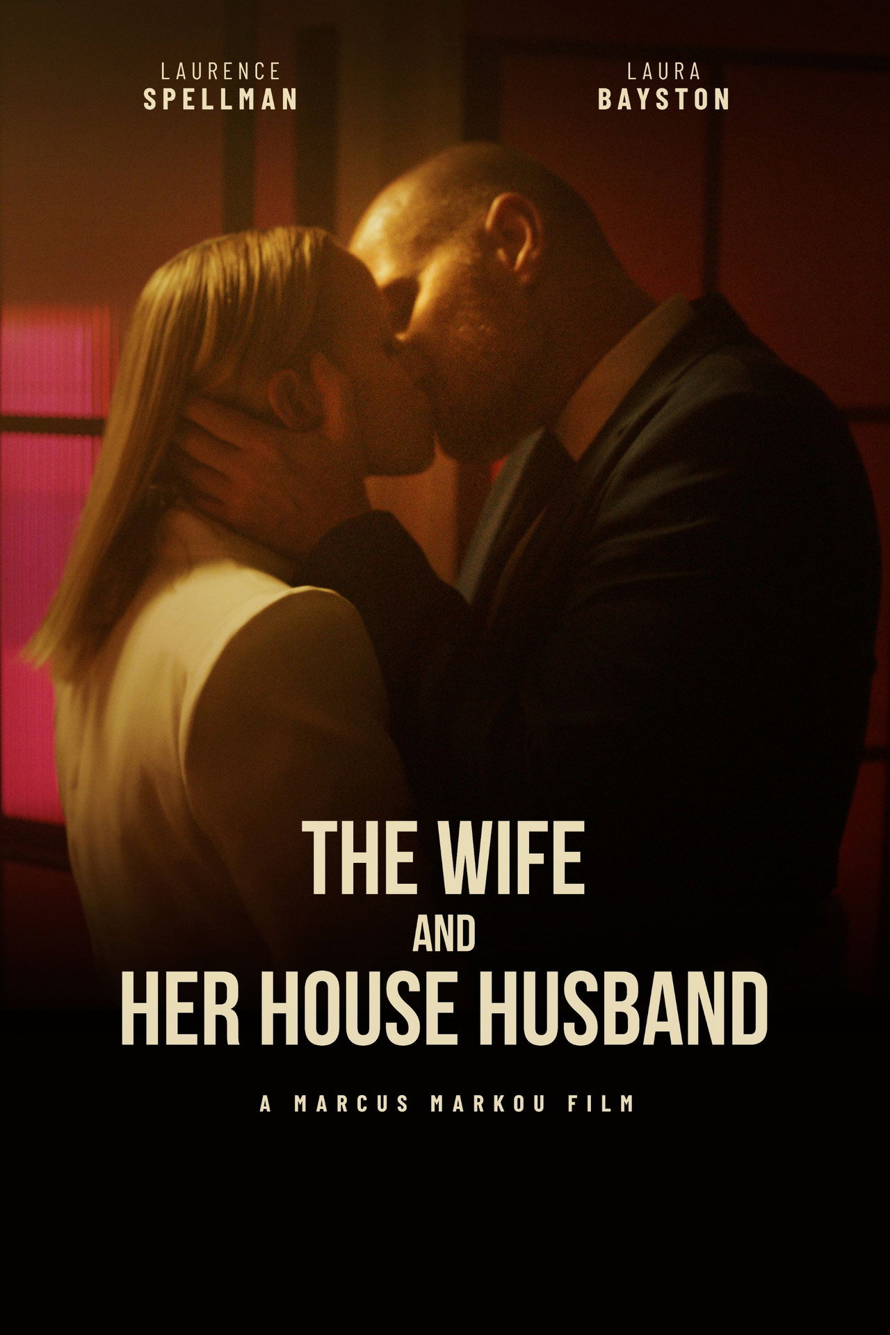 The Wife and Her House Husband filmaffisch