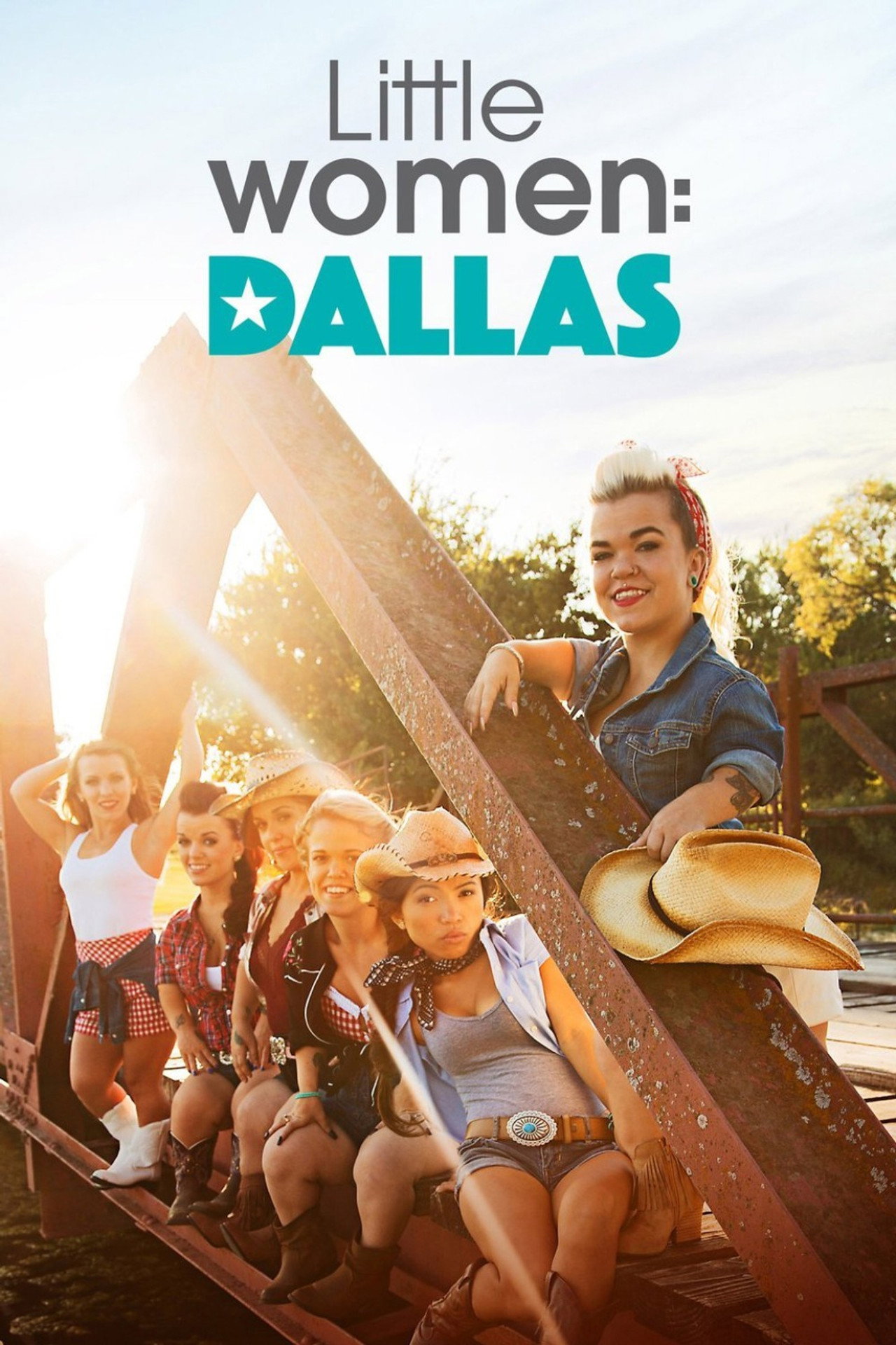 Little Women: Dallas still 3