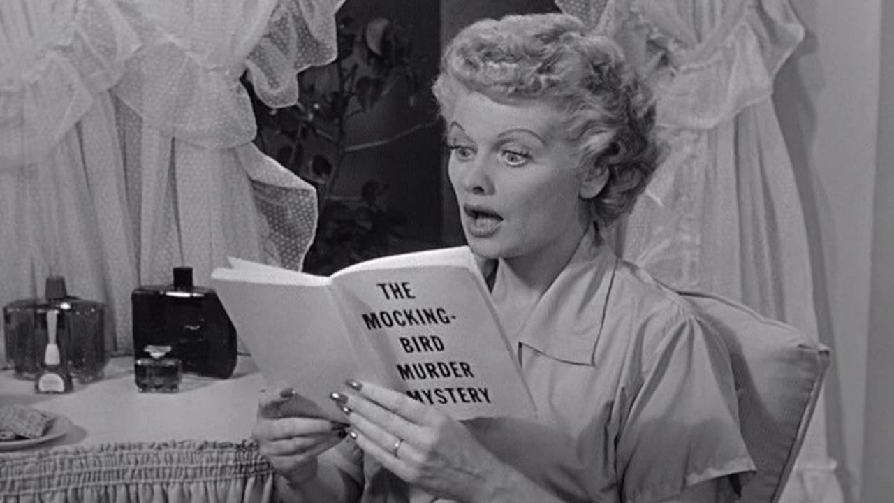 I Love Lucy - Season 1 Episode 4 : Lucy Thinks Ricky Is Trying to Murder Her