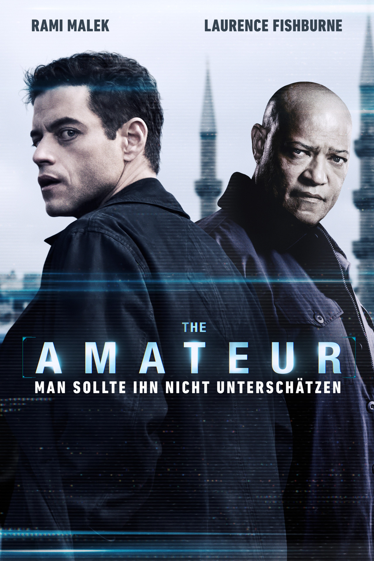 The Amateur