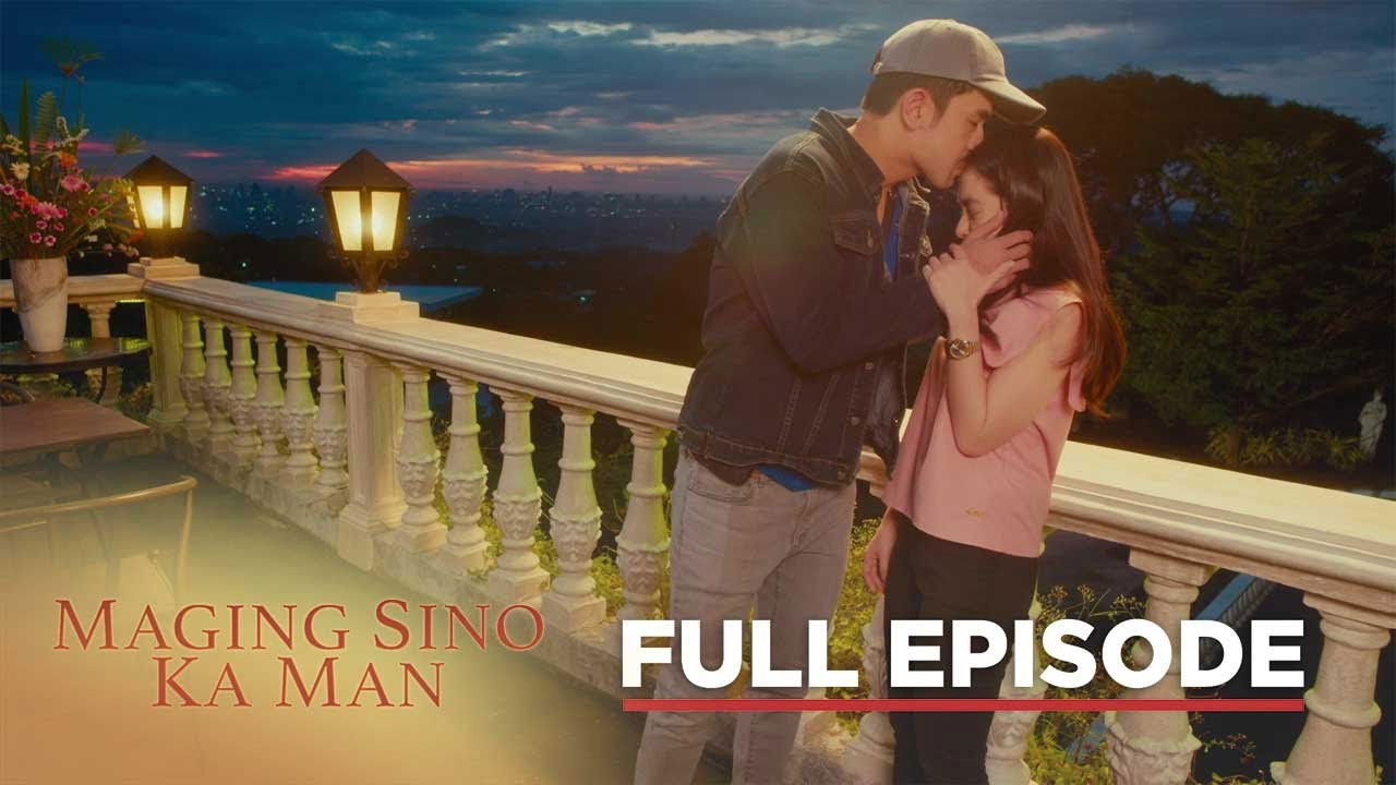 Maging Sino Ka Man — Épisode 39