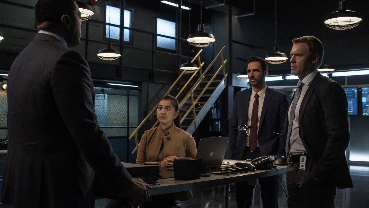 Ver Serie The Blacklist En Español