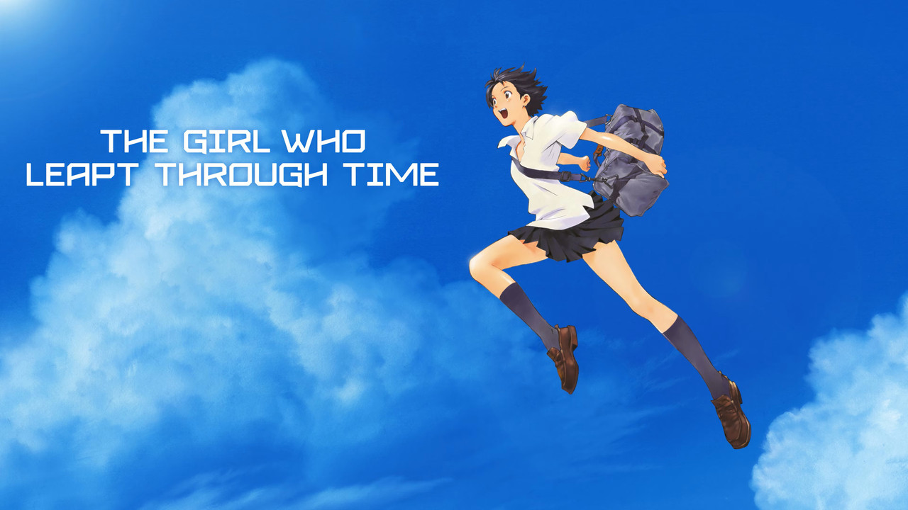 The Girl Who Leapt Through Time