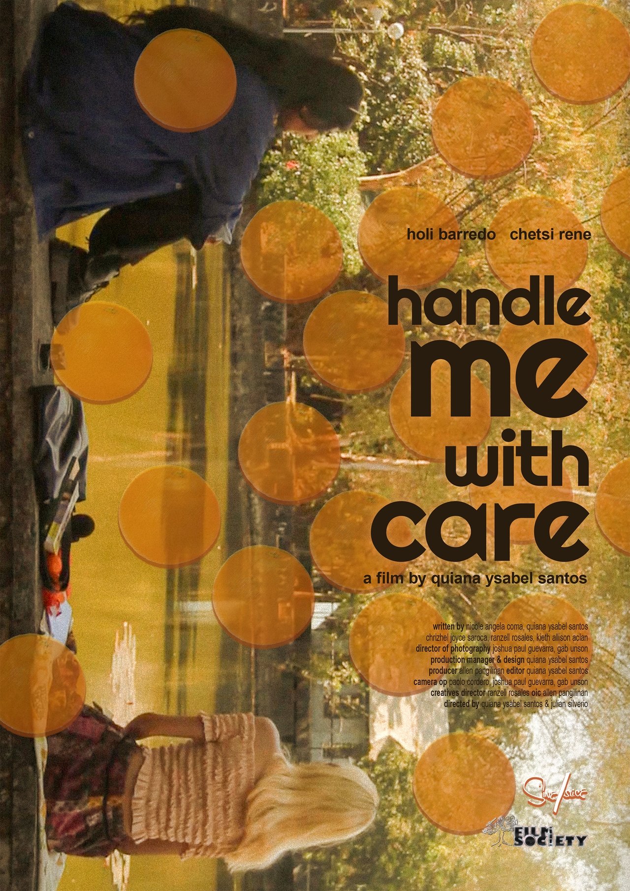 Handle Me with Care Handle Me with Care