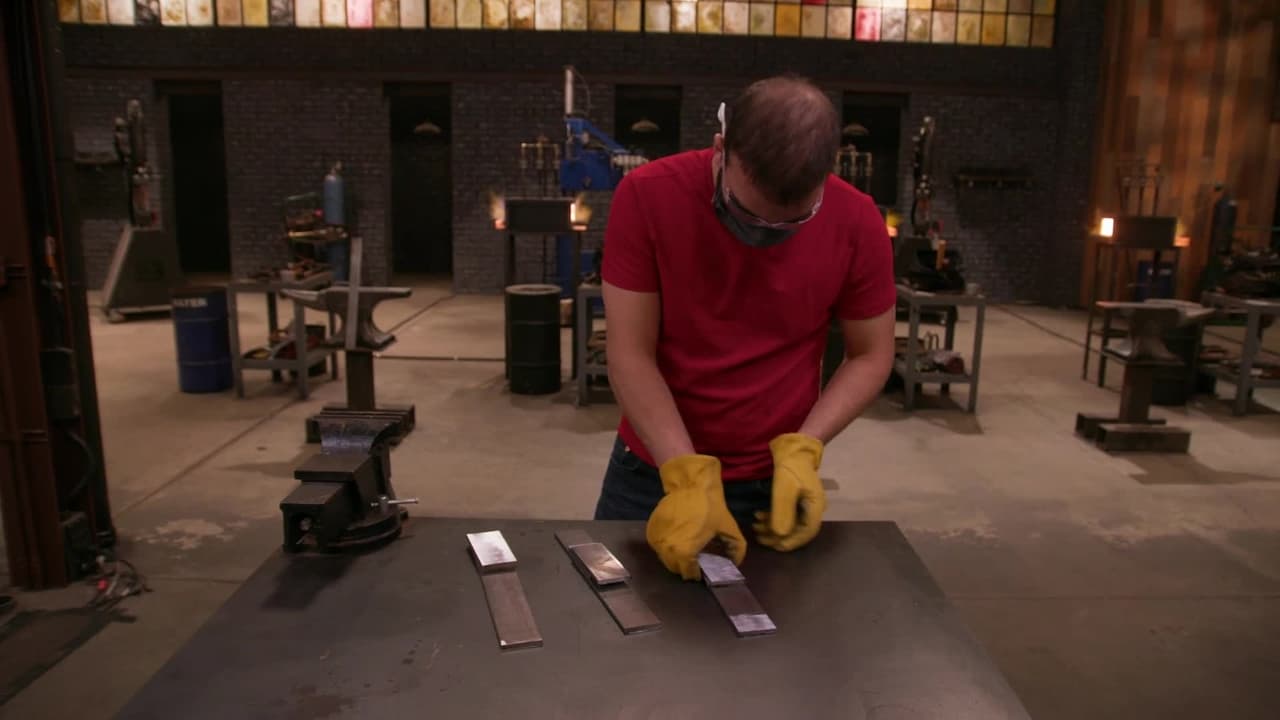 Forged in Fire - Season 9 Episode 18 : The Notorious Naga