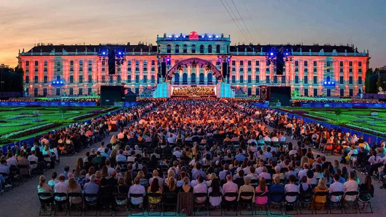 Le concert des nuits d'été de Schönbrunn 2026 still 5