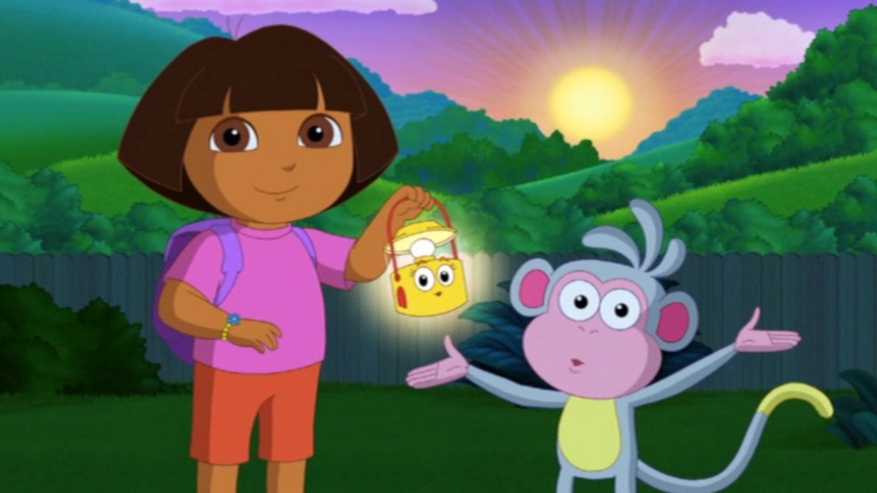 Dora the Explorer: Night Light Adventure still 2