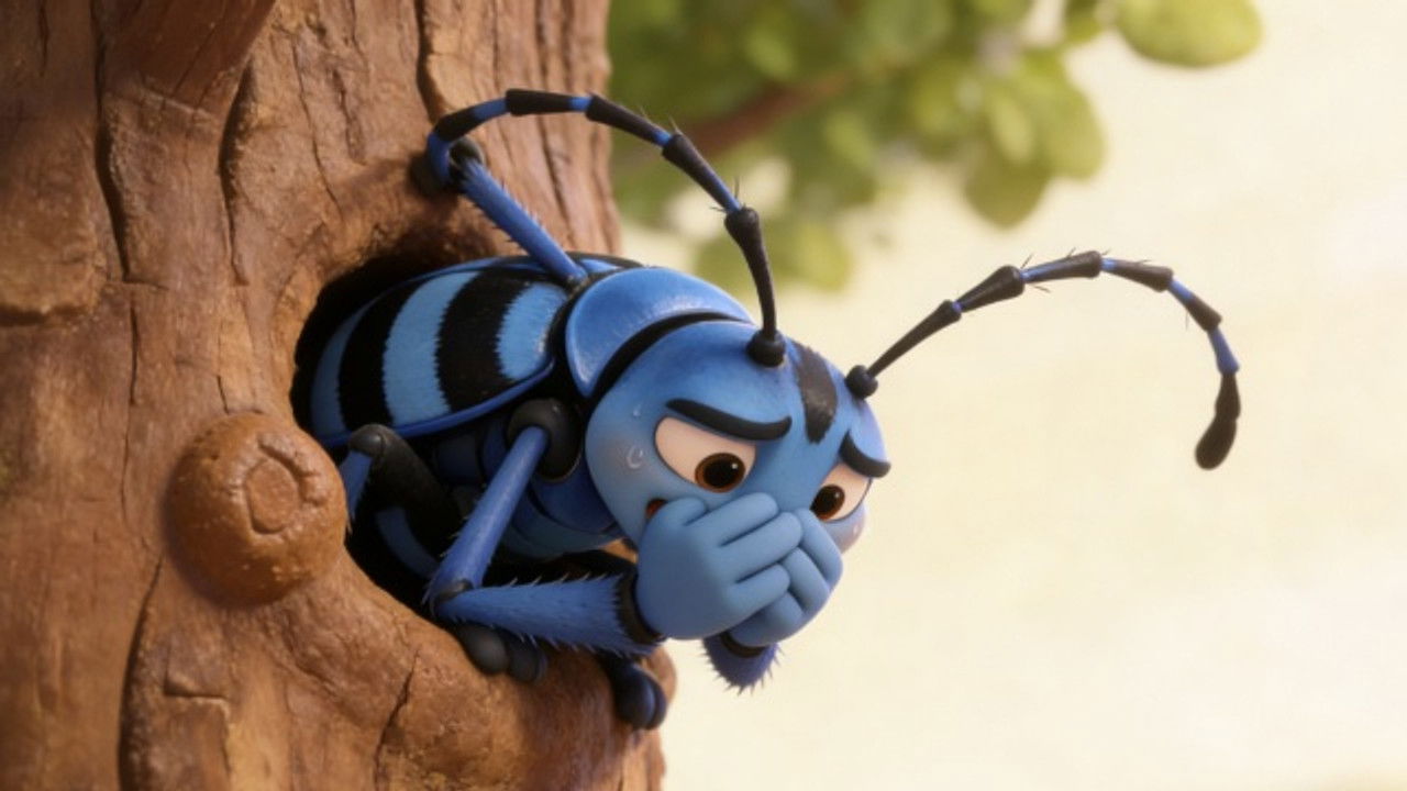 光年科普三分钟:你是什么虫? — Épisode 18