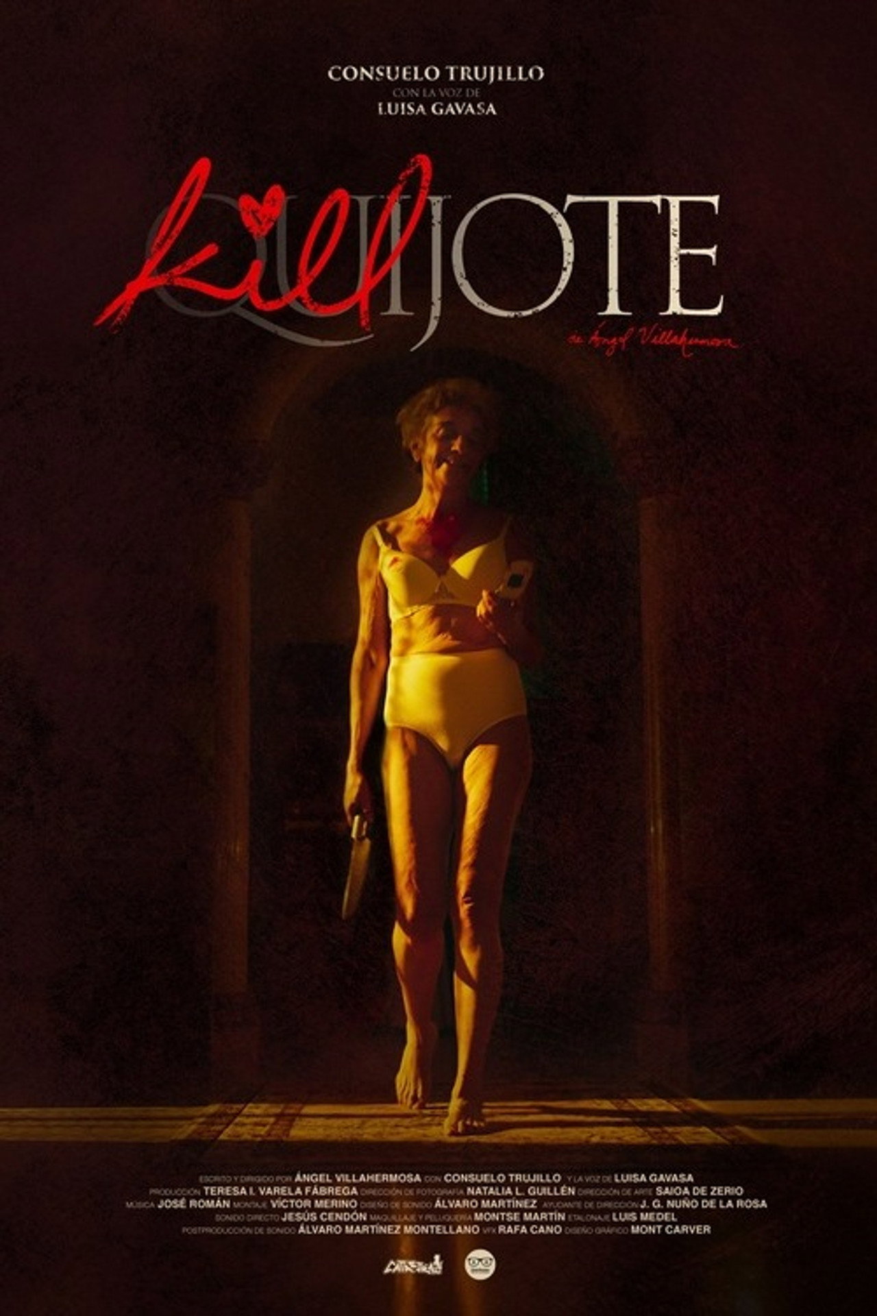 Killjote filmaffisch