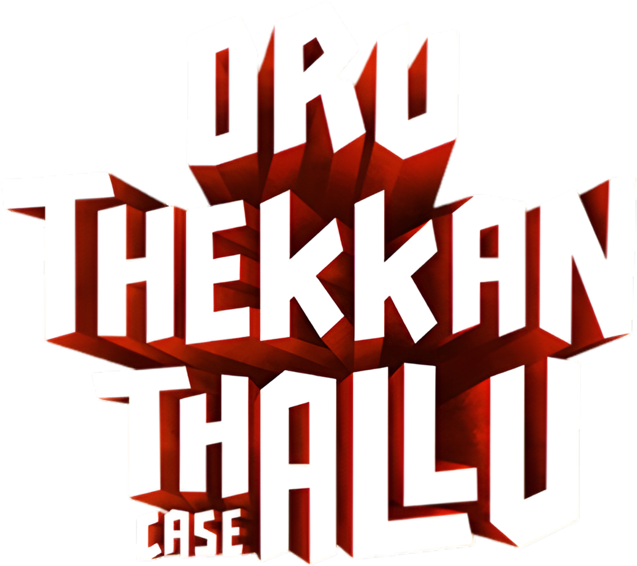 Oru Thekkan Thallu Case