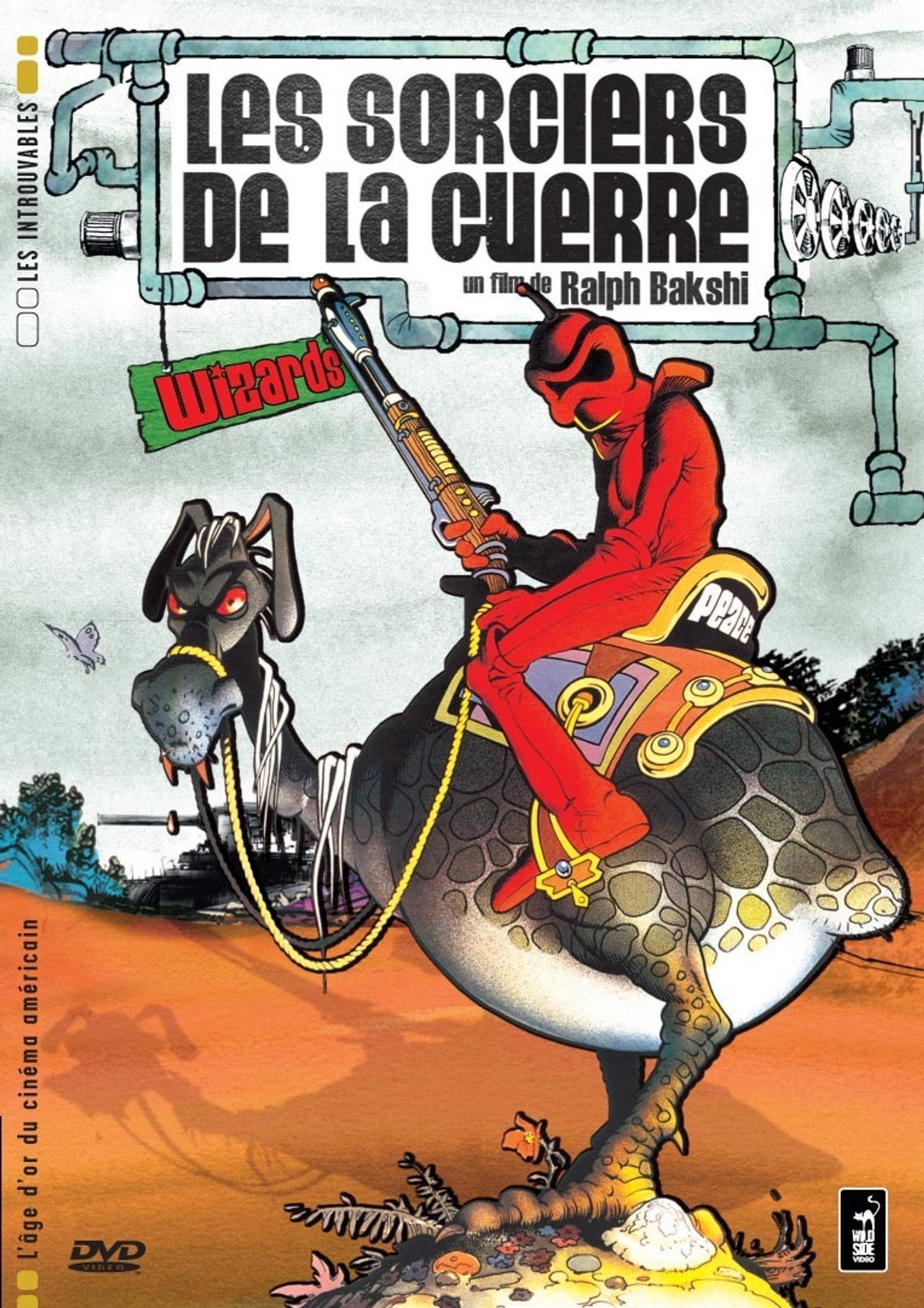 Les Sorciers de la guerre poster