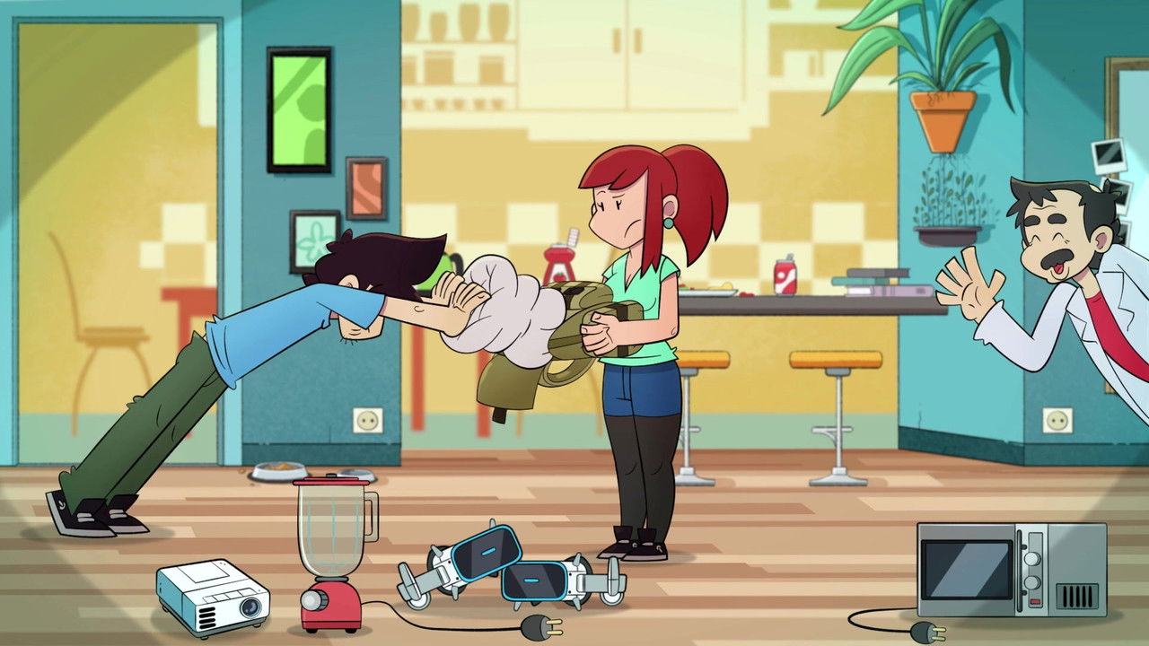 Roger et ses Humains — Camping