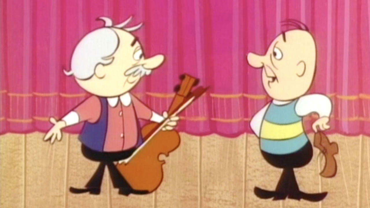 Milton the Monster — Épisode 77