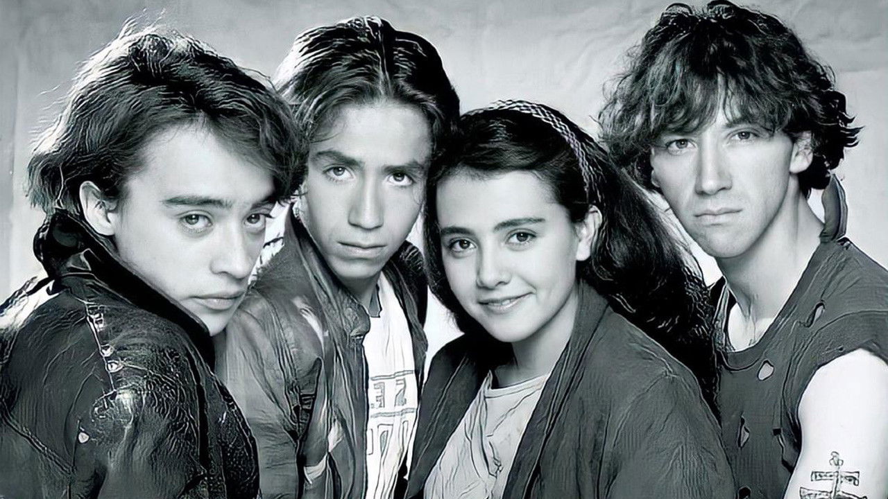 Pobre juventud backdrop image