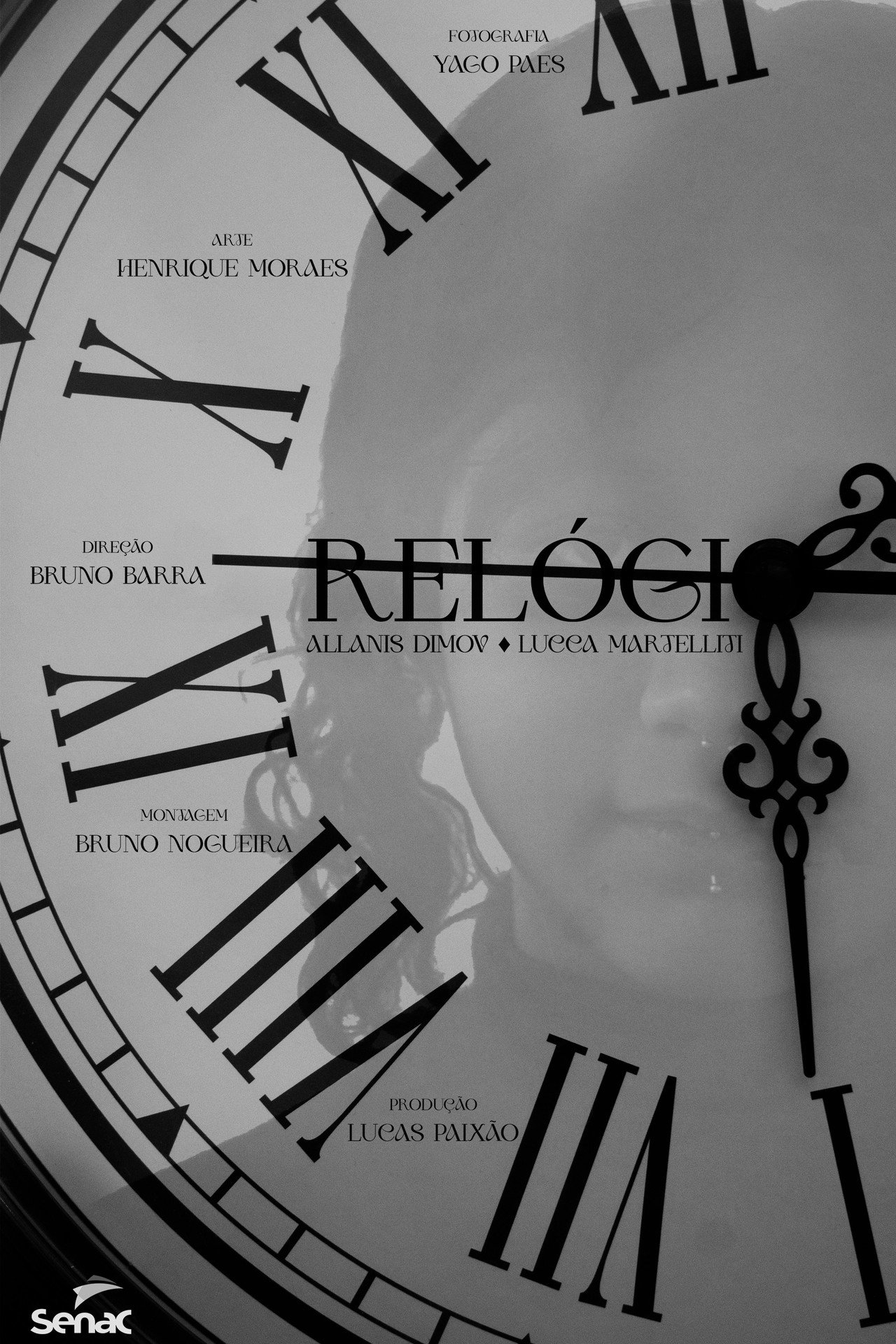 Relógio filmaffisch