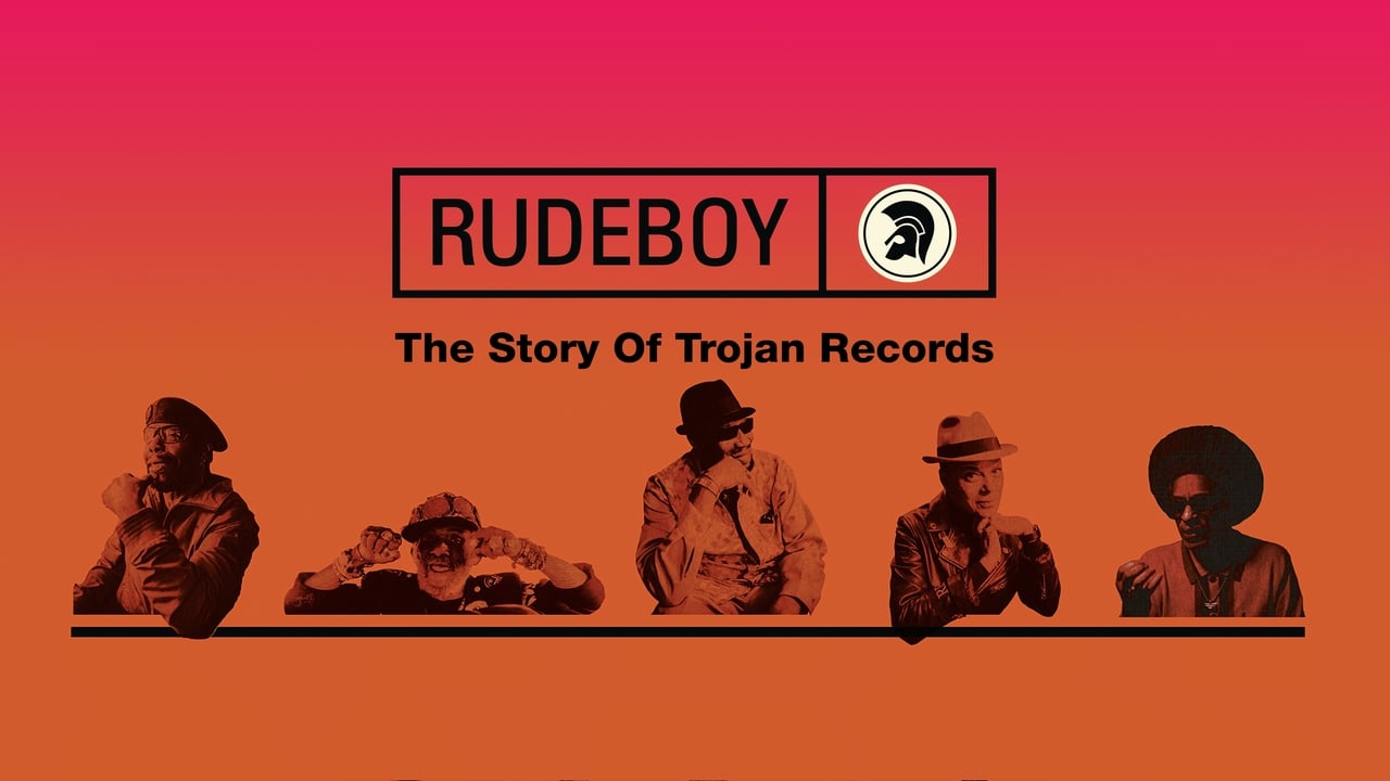 Rudeboy: The Story of Trojan Records background