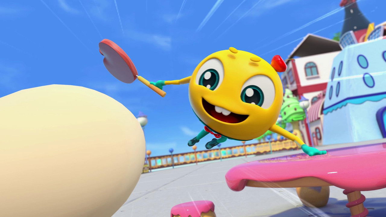 疯狂小糖 — Épisode 1