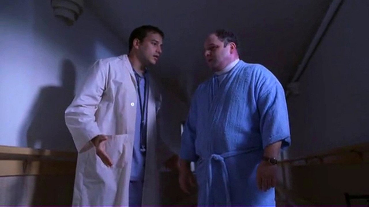 The Twilight Zone - Season 1 Episode 2 : One Night at Mercy