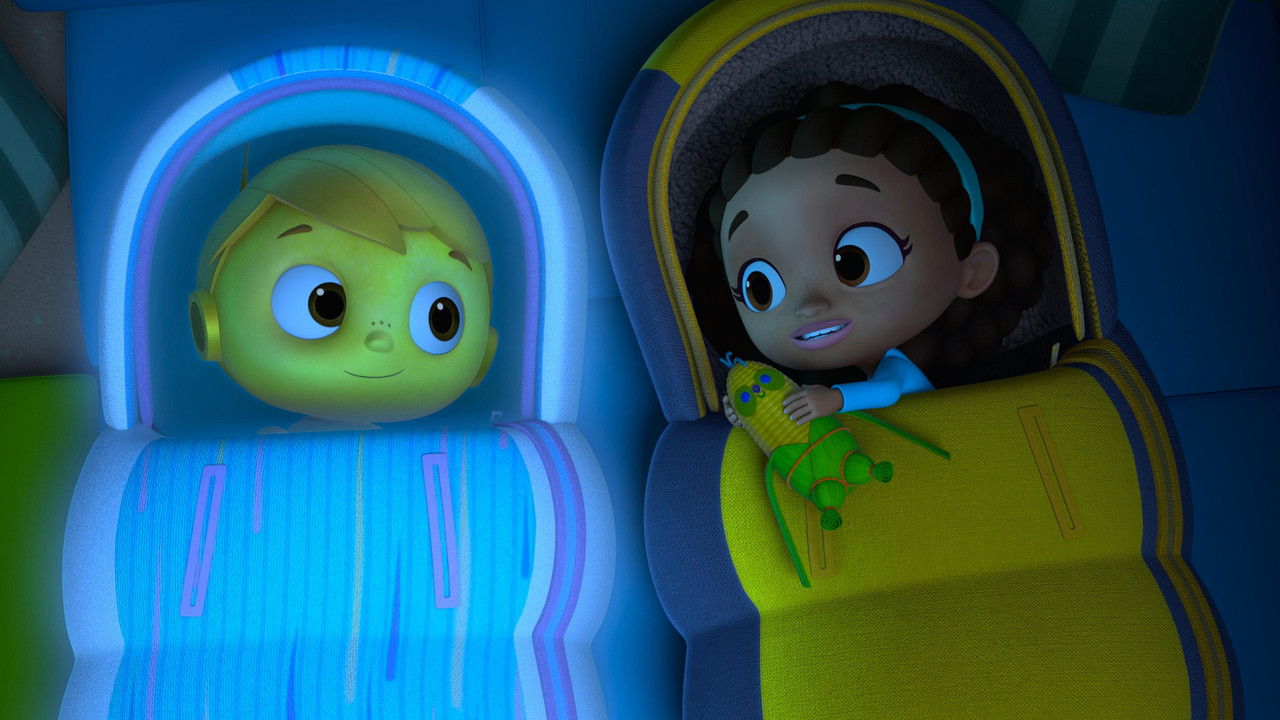 La soirée Pyjama / Robot cui-cui