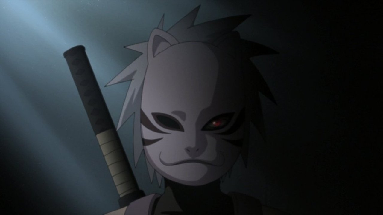 Naruto Shippūden - Season 16 Episode 349 : A Mask that Hides the Heart