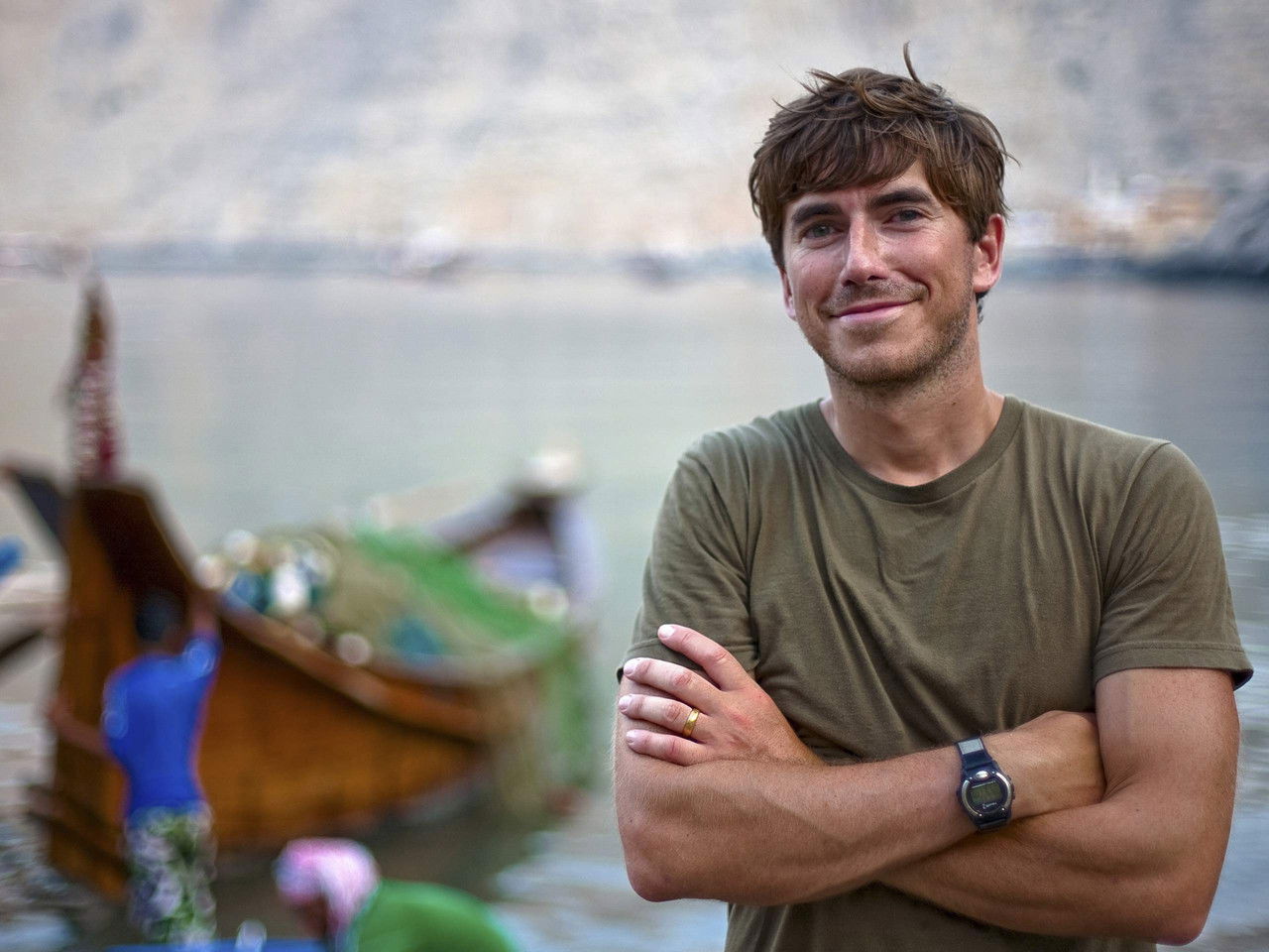 Oman to the Maldives