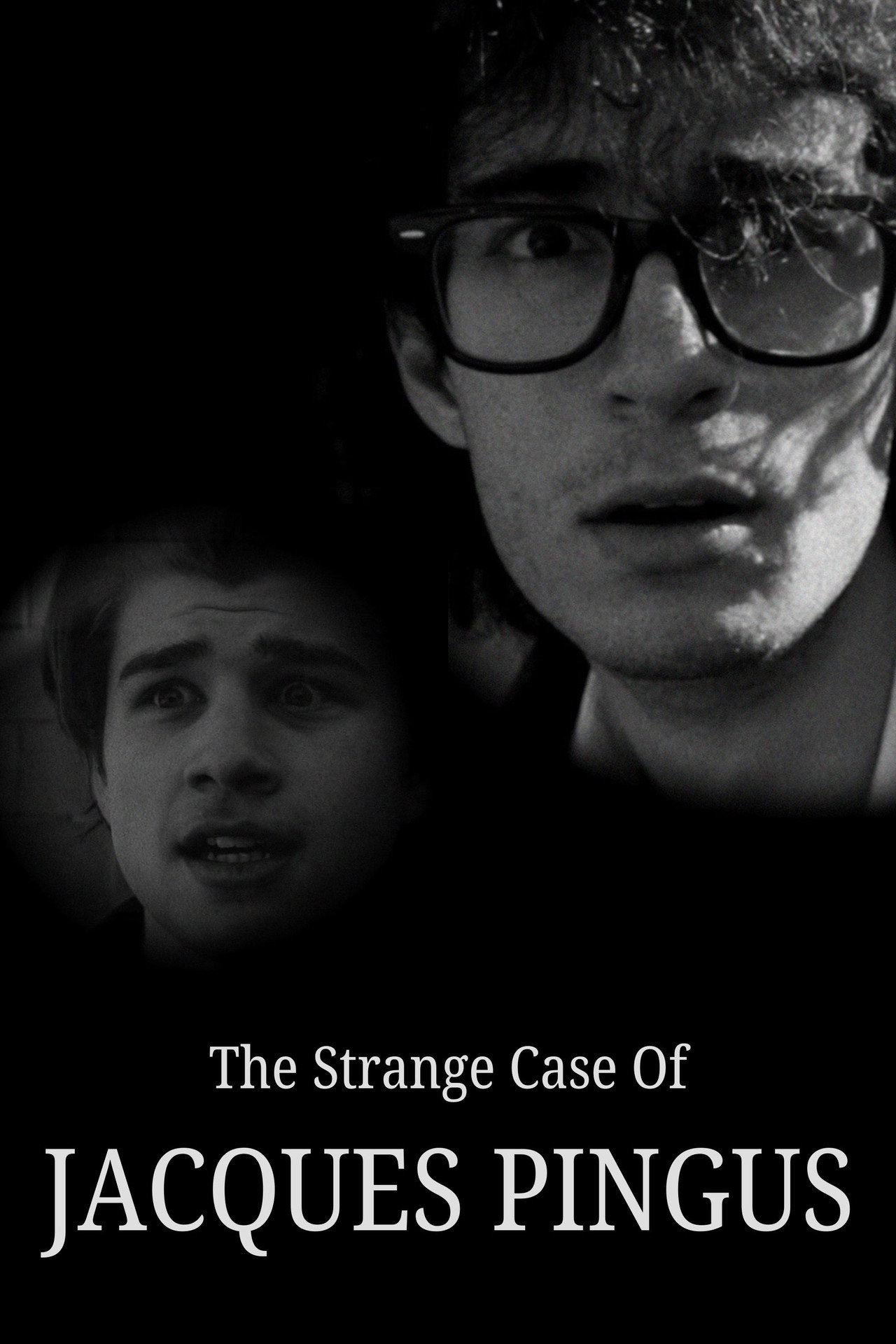 The Strange Case of Jacques Pingus Backdrop