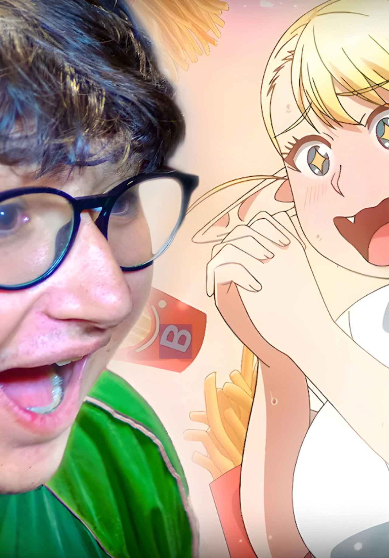 L'ANIME CHE OGNI OBESO HA BISOGNO filmaffisch
