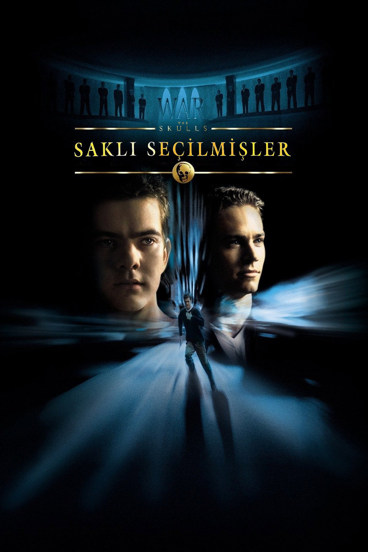 Saklı Seçilmişler Poster