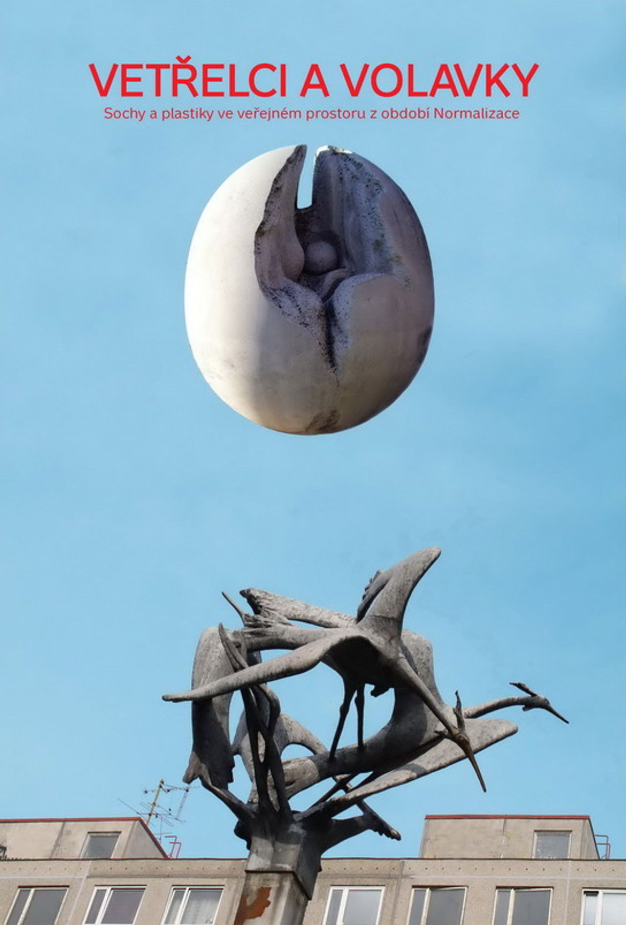 Vetřelci a volavky Backdrop