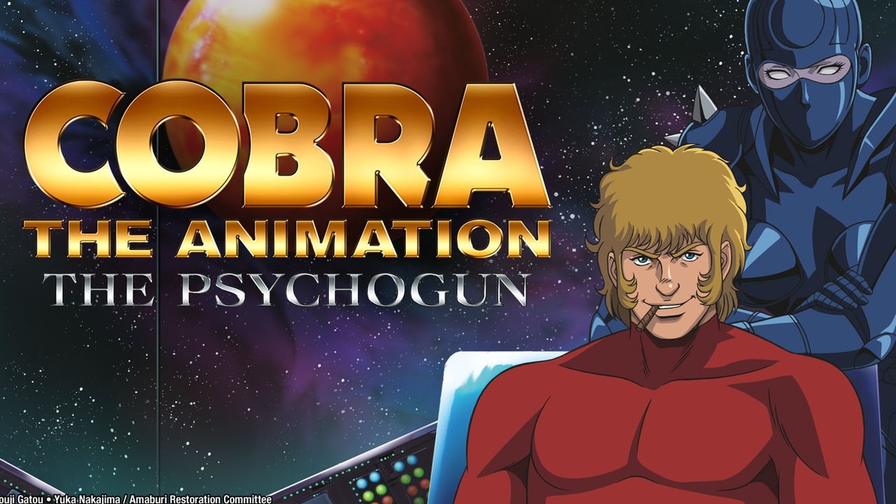 Cast and Crew of Cobra The Animation: The Psycho-Gun