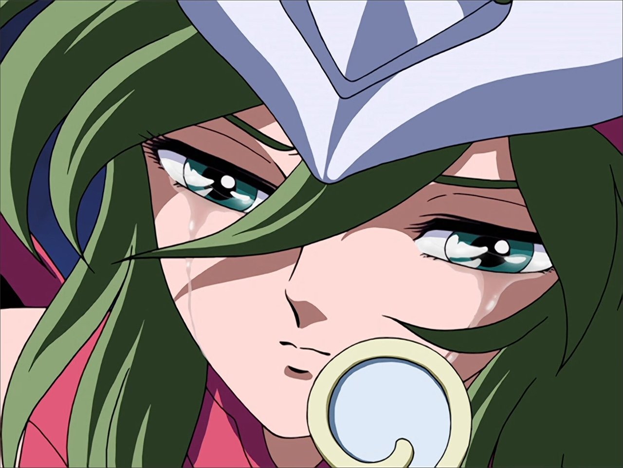 Saint Seiya: The Hades Chapter - Season 2 Episode 5 : Hades! A Surprising Possession