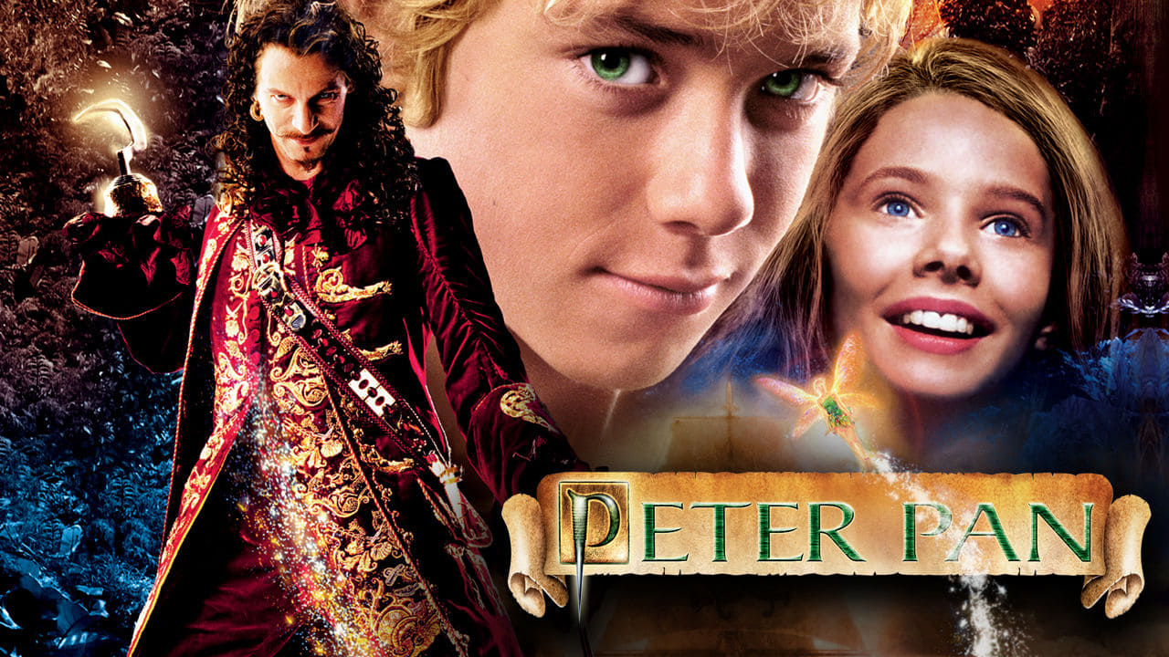 peter pan full movie when there human