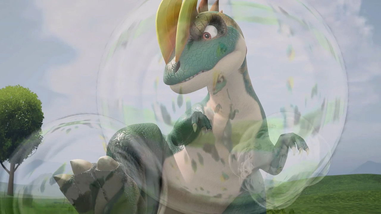 猪猪侠之恐龙日记 — Épisode 18