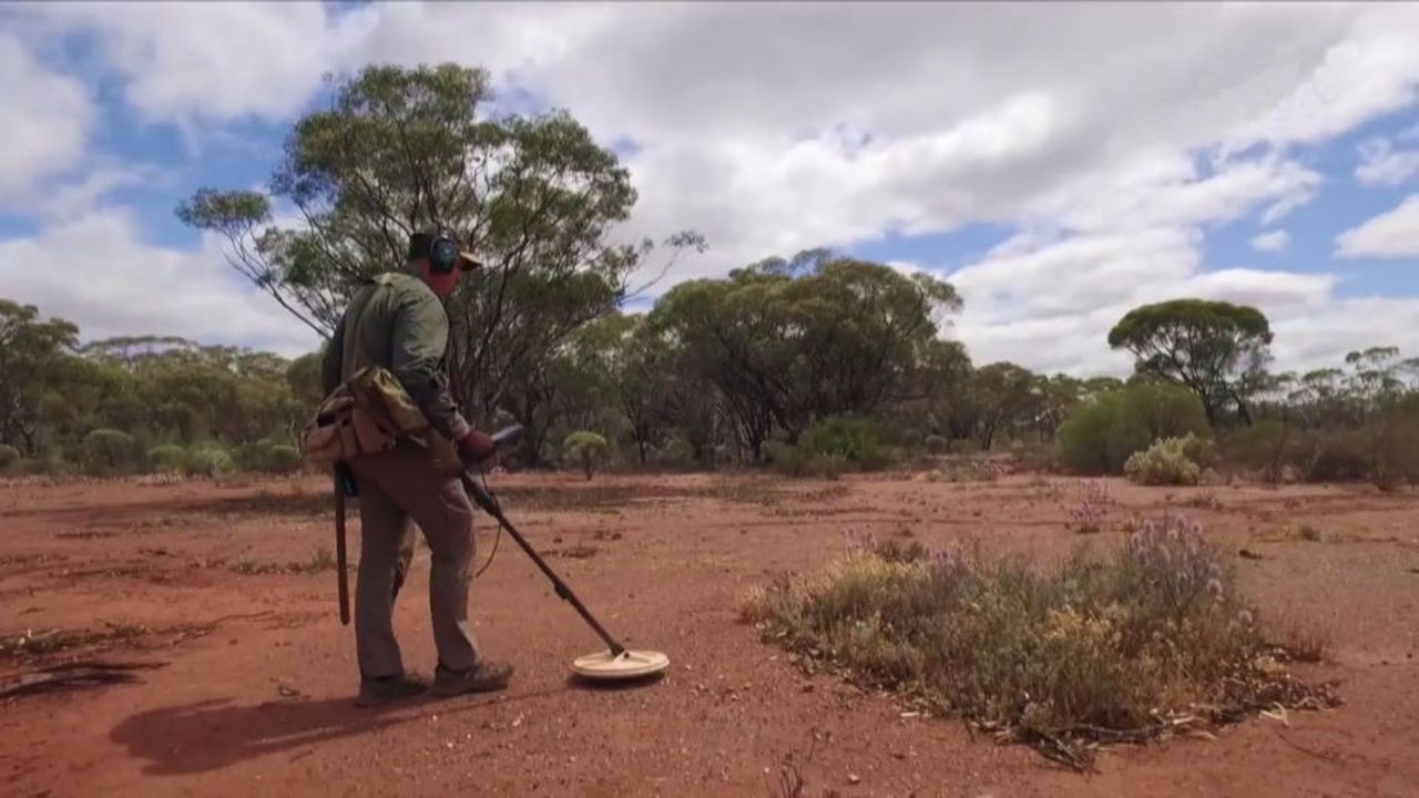 Aussie Gold Hunters - Season 2 Episode 1 : Episode 1