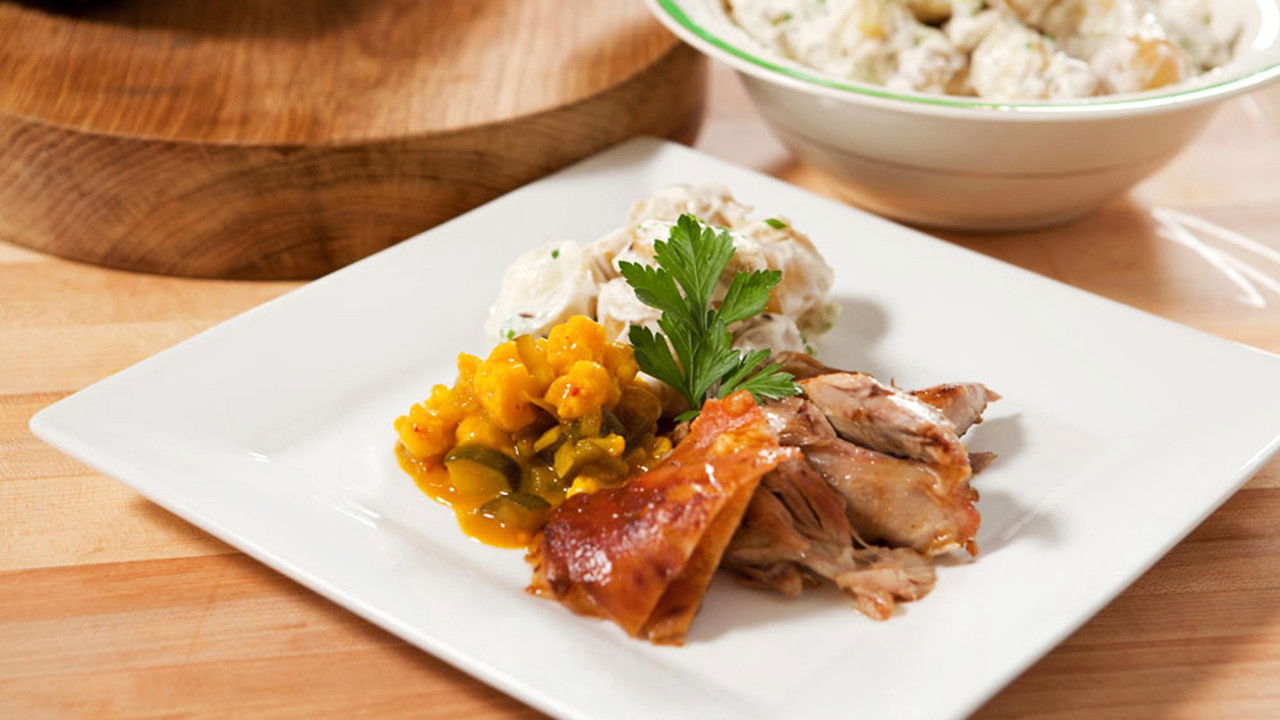 Hairy Bikers' Best of British — Épisode 14