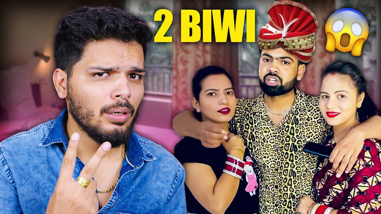 ARMAAN MALIK GOT COMPETITION *2 Wives again