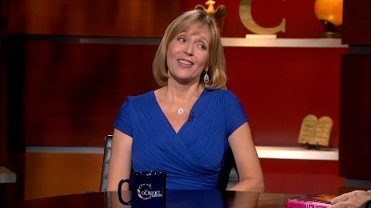 The Colbert Report - Season 8 Episode 135 : Liza Mundy